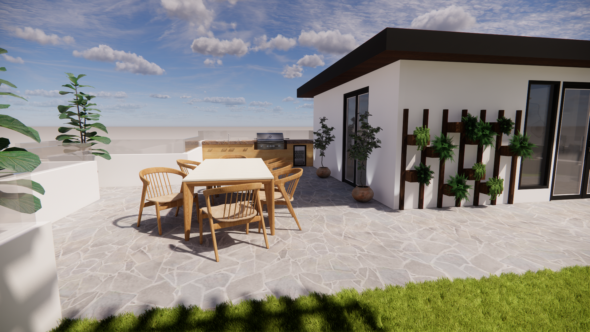 Roof Garden